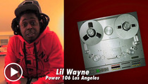 Lil Wayne -- 'I Could've Died' in ICU