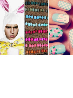 Easter TwitPics: See How the Stars Are Celebrating!