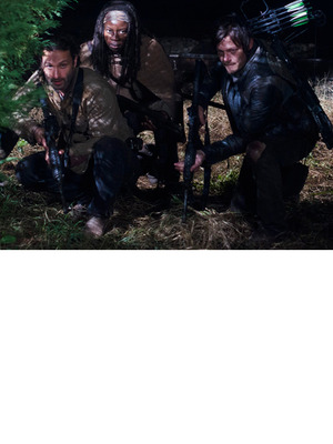 "The Walking Dead" Finale: Who Lived and Who Died?