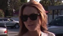 Lindsay Lohan in Limbo Over Rehab