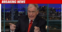 Letterman's Sarcastic Apology to Lindsay