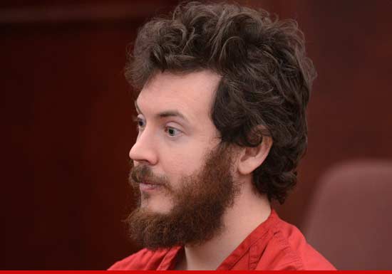 James Holmes should DIE ... this according to prosecutors who announced today they are seeking the death penalty for the Colorado movie theater shooter. - 0401-james-holmes-2