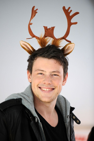 Cory Monteith Through The Years