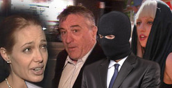 Angelina Jolie & Lady Gaga -- FINANCES EXPOSED By Celebrity Hackers