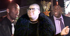 Kobe Bryant -- Magic Johnson's Support of Gay Son Is Awesome