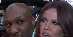 Lamar Odom -- Charity Accused of Stiffing Cancer Patients