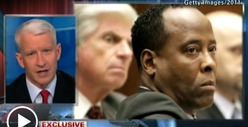 Conrad Murray -- Sings Like a (Dying) Canary Over Michael Jackson's Death 