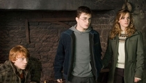 Harry Potter and the Disappearing Co-Star