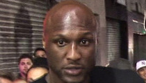 Lamar Odom -- Crack Cocaine Is Drug of Choice