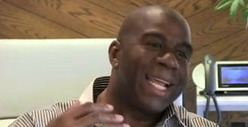 Magic Johnson Tells All -- Gay Son, Black Hatred & Closeted Athletes Coming Out
