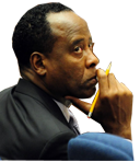 Conrad Murray: A Free Man