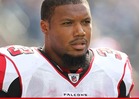 Michael Turner Strikes Deal in DUI case -- Avoids Jail 