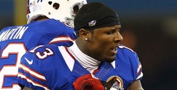 Buffalo Bills Star Stevie Johnson -– Dear North Korea, Please NUKE the Patriots!!! 