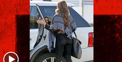 Fired Lululemon Executive -- True American Hero in SEE-THROUGH Pants