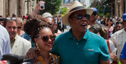 Beyonce & Jay-Z -- Cuba Trip Reportedly OK'd By U.S.