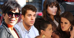 Kardashian Family Sues Over Juicy Diary
