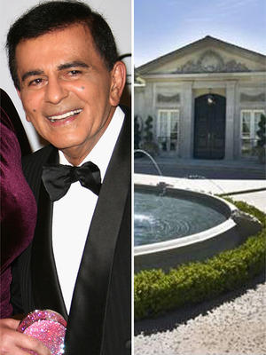 Casey Kasem Selling $42 Million Bel Air Home!