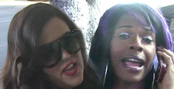 Khloe Kardashian -- My Transgender Accuser Needs a Mental Exam 