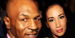Mike Tyson's Wife Lakiha Spicer -- Files Lawsuit Over Threatening Emails