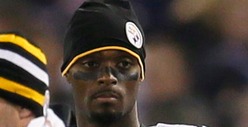Plaxico Burress Takes a Shot On the Home Front