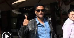 Halle Berry's Ex-Husband Eric Benet -- Surprising Wish for Halle & Baby #2