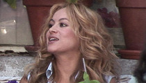 Paulina Rubio -- I Didn't Beat You Up ... But Here's $6,000