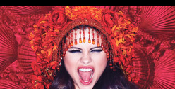 Selena Gomez -- Not Over Justin Bieber ... (Possibly)