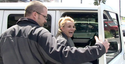 Britney Spears -- Annette Funicello's Passing 'Is Great'