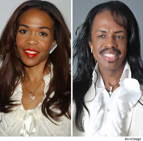One of them was a guest judge on " RuPaul 's Drag Race" this season.