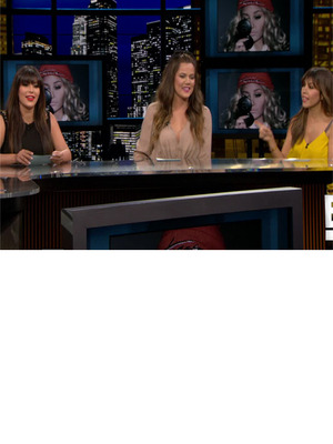 Kardashians Weigh in on Amanda Bynes' New Look!