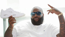 Rape Survivors Demand Reebok DUMP Rick Ross Over Rape Song
