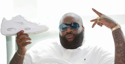 Rape Survivors Demand Reebok DUMP Rick Ross Over Rape Song