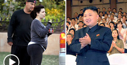 Pregnant Kim Kardashian's Weight -- Taking The Focus Off Kim Jong Un