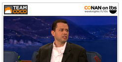 Jon Cryer -- I Check TMZ for My Charlie Updates