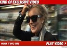 Lindsay Lohan -- 'Feels Good' to Be Out!