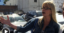Jaime Pressly -- Estella Warren Messed With the Wrong Posse!