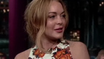 Lindsay Lohan Tears Up Talking About Rehab