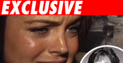 Lohan Chauffeured by Lawyer to Rehab