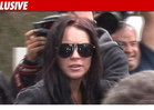 Lindsay Lohan -- I Need Rehab, Not Jail 