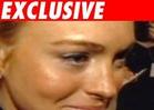 Lindsay Leaves Live-In Rehab, Treatment Continues