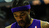 Los Angeles Lakers Star Jordan Hill -- 'No Contest' Plea Wasn't Enough ... Ex-GF Files Civil Suit for Assault