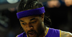 Los Angeles Lakers Star Jordan Hill -- 'No Contest' Plea Wasn't Enough ... Ex-GF Files Civil Suit for Assault