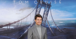 Tom Cruise Sends Tabloids Into 'Oblivion' Over Scientology