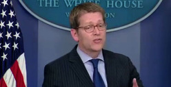White House: Prez Did Not Rap with Jay-Z About Cuba Trip