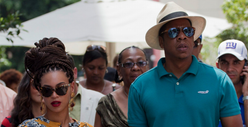 Jay-Z Raps About Cuba -- "Obama Said ‘You Gonna Get Me Impeached'"