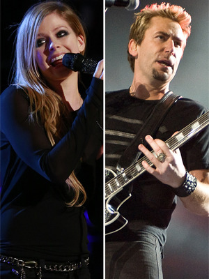 Avril Lavigne and Chad Kroeger are Giving a Very Special Gift to Their Wedding Guests