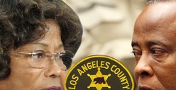 Katherine Jackson Smells Conspiracy Between Dr. Murray and AEG