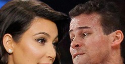 Kim Kardashian, Kris Humphries Face Off In Court
