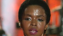 Lauryn Hill -- Terrifying Threats Made Me Quit Music AND My Taxes
