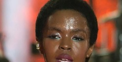 Lauryn Hill -- Terrifying Threats Made Me Quit Music AND My Taxes